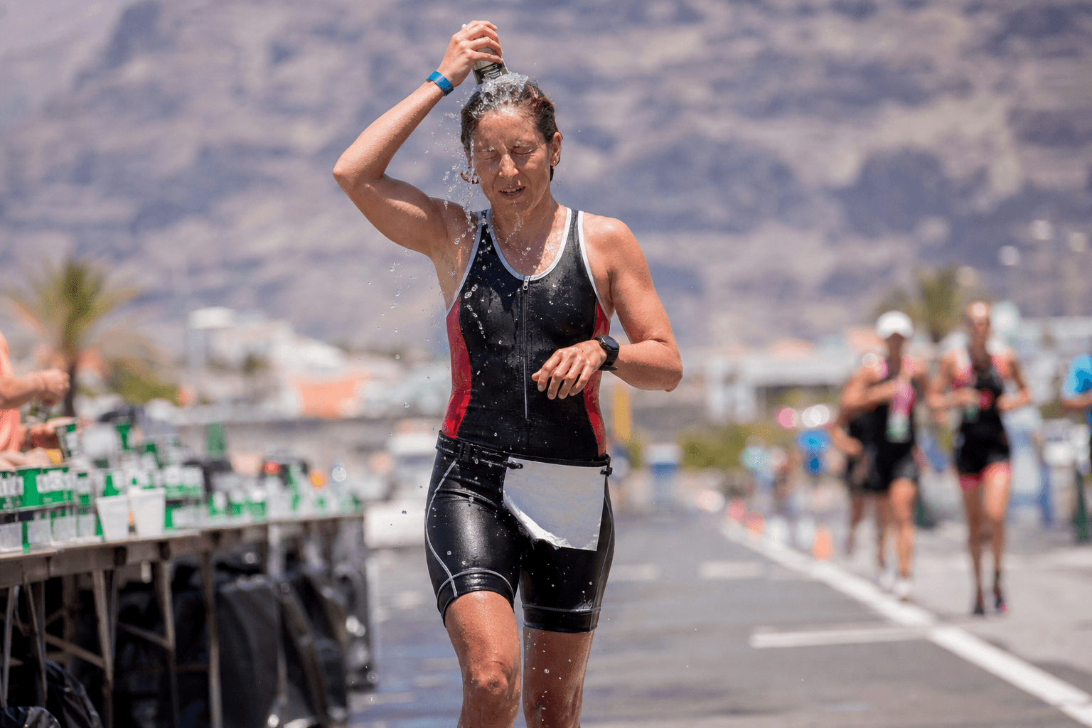 Triathlon Heat Pacing: How to Adjust Your Race Plan When It's Hot